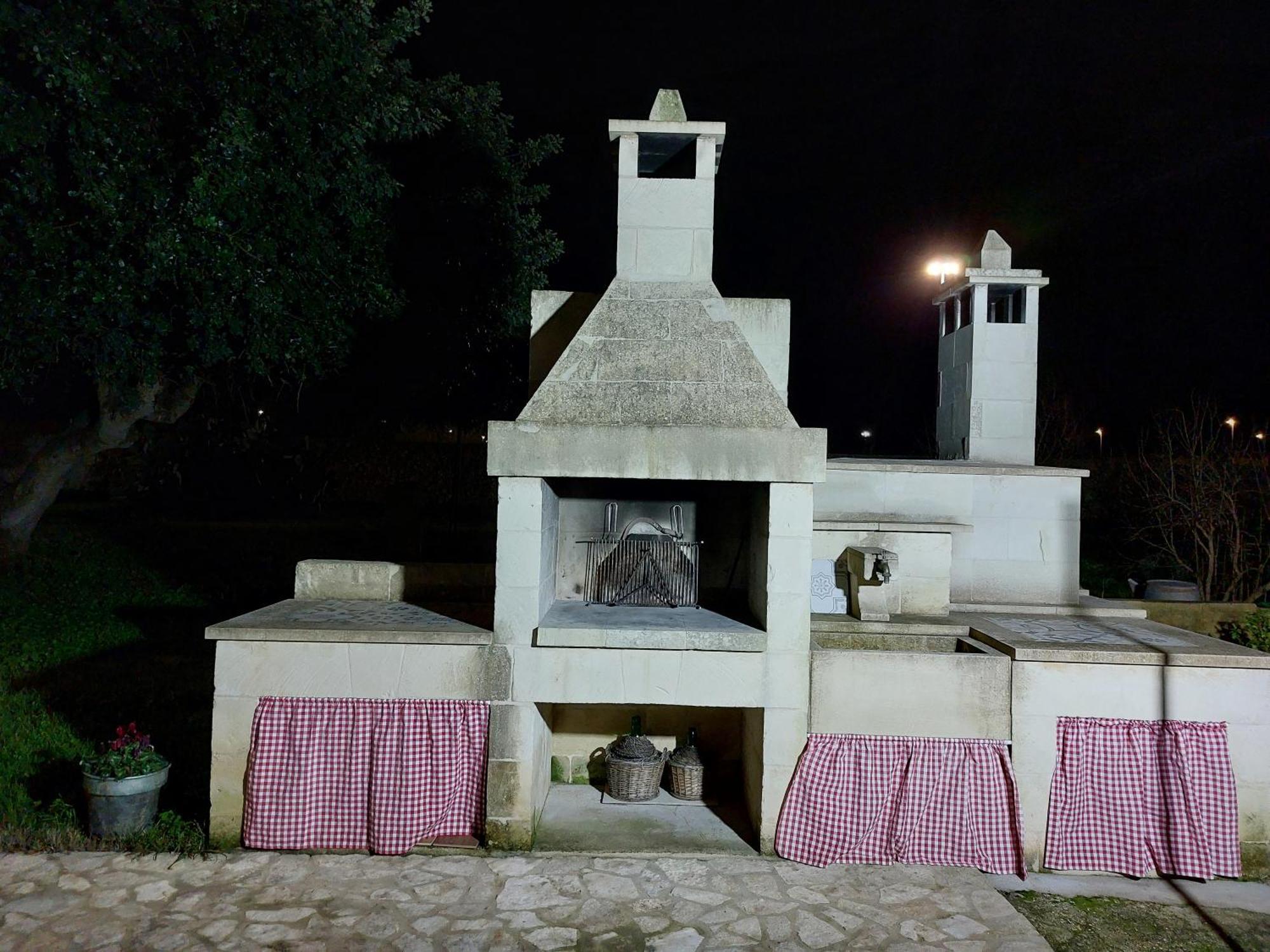 L'Aira Ecchia - Ospitalita Rurale Villa Лече Екстериор снимка