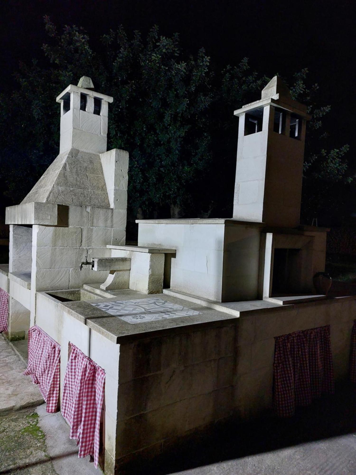 L'Aira Ecchia - Ospitalita Rurale Villa Лече Екстериор снимка