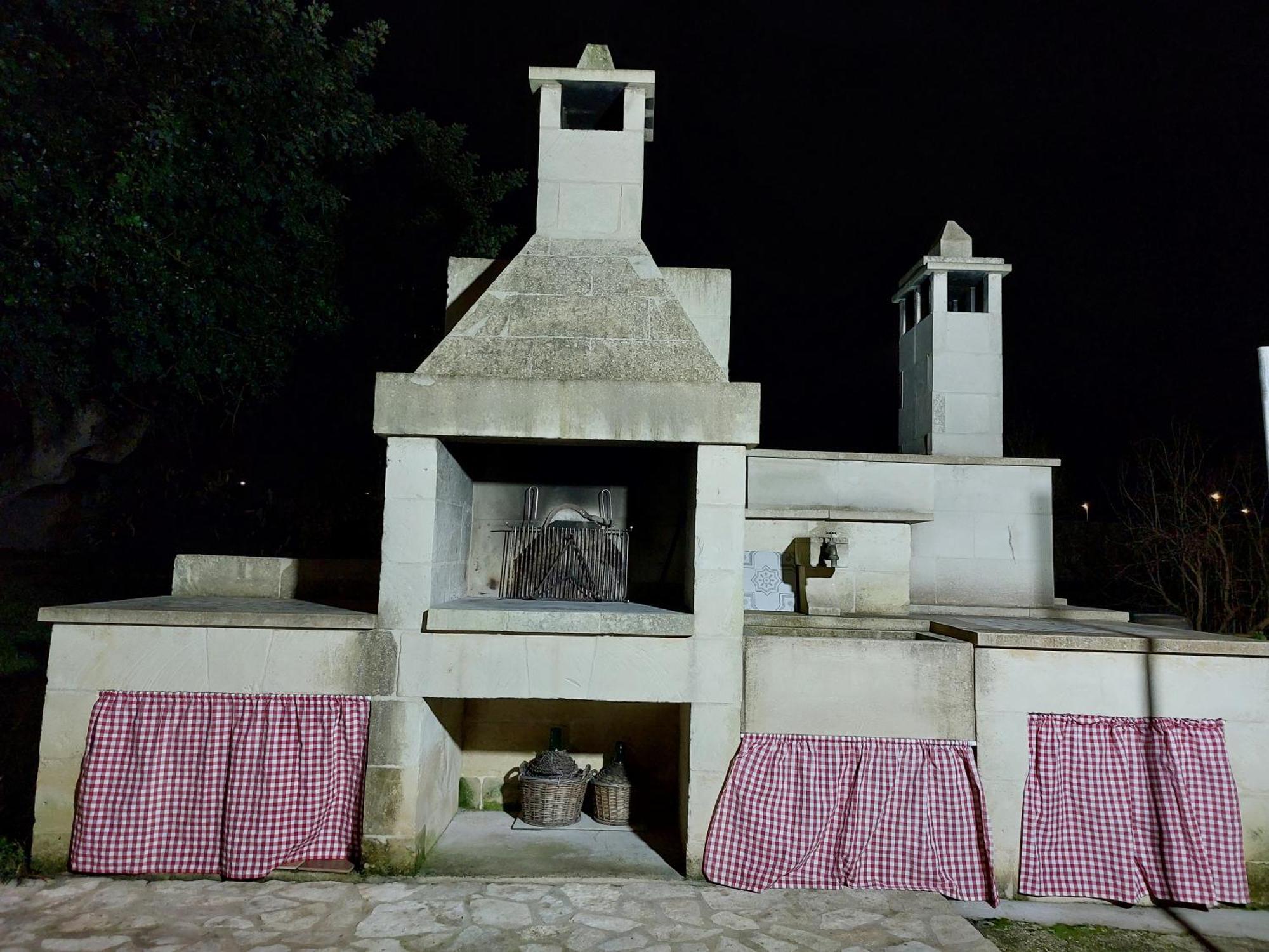L'Aira Ecchia - Ospitalita Rurale Villa Лече Екстериор снимка