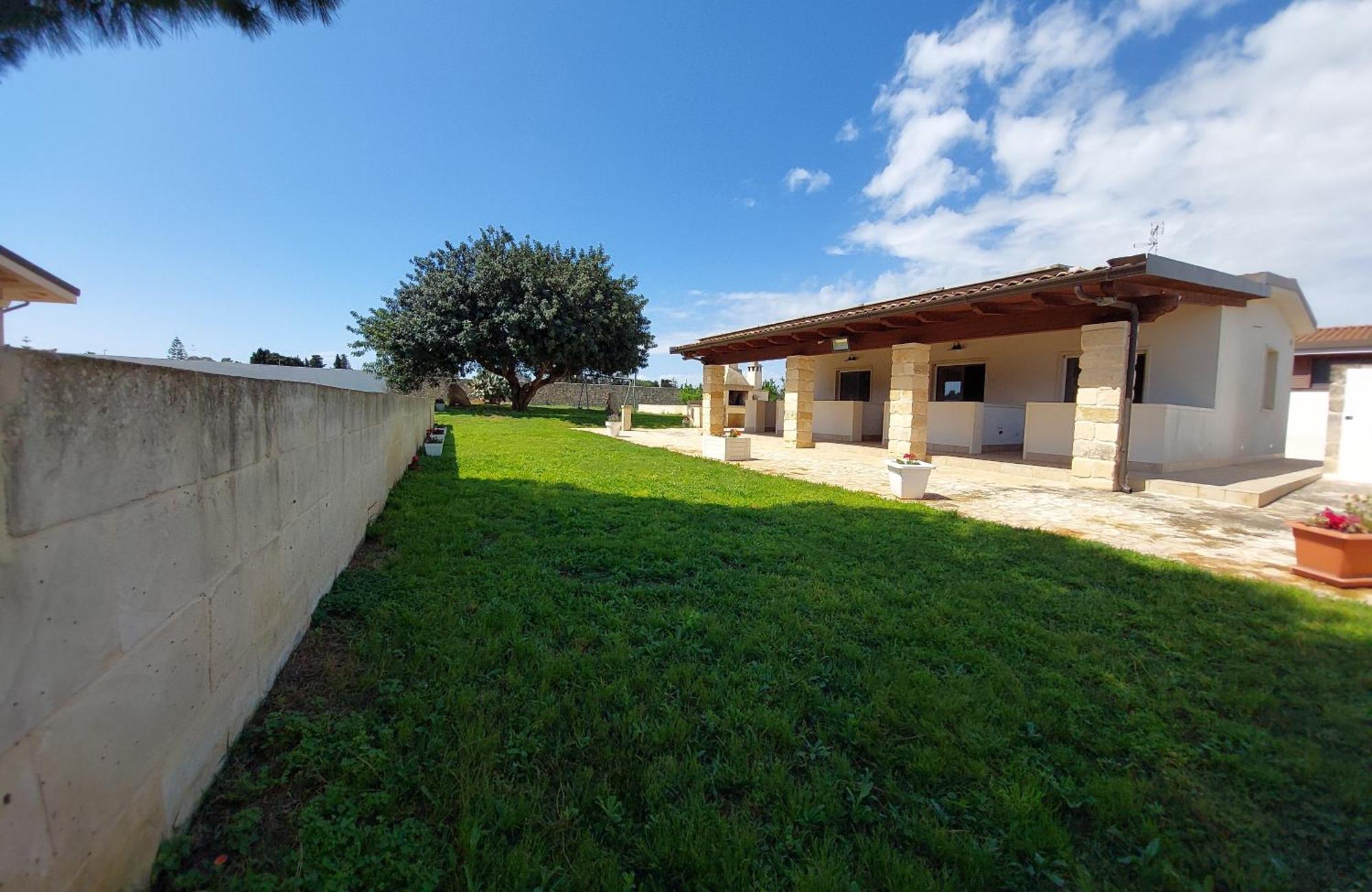 L'Aira Ecchia - Ospitalita Rurale Villa Лече Екстериор снимка